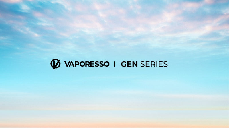 Vaporesso - NEW Gen On The Block