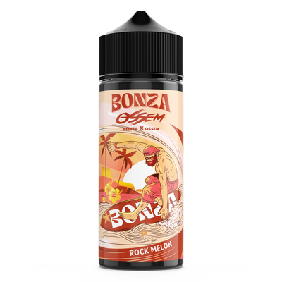 BONZA - Rock Melon - 120ml - Super Vape Store
