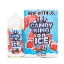 Candy King On Ice - Strawberry Belts - Super Vape Store