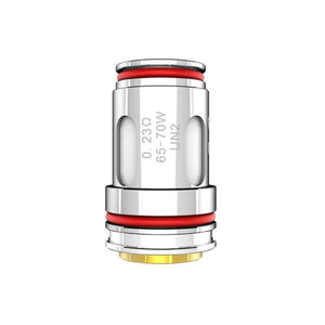 Uwell Crown 5 Tank Replacement Coil (4pcs/Pack) - Super Vape Store