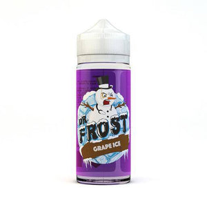 Dr Frost - Grape Ice - 100ml - Super Vape Store