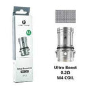 Lost Vape Ursa UB Tank Replacement Coil for Ursa Quest Multi kit(5pcs/pack) - Super Vape Store