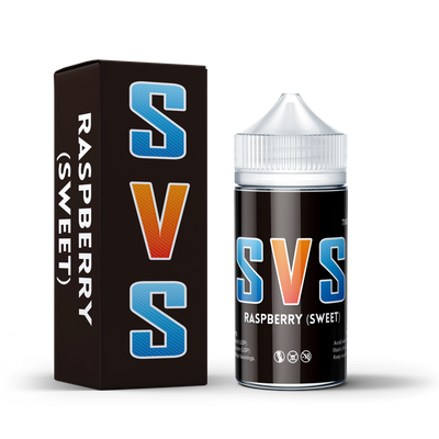SVS - Raspberry Sweet - New - Super Vape Store