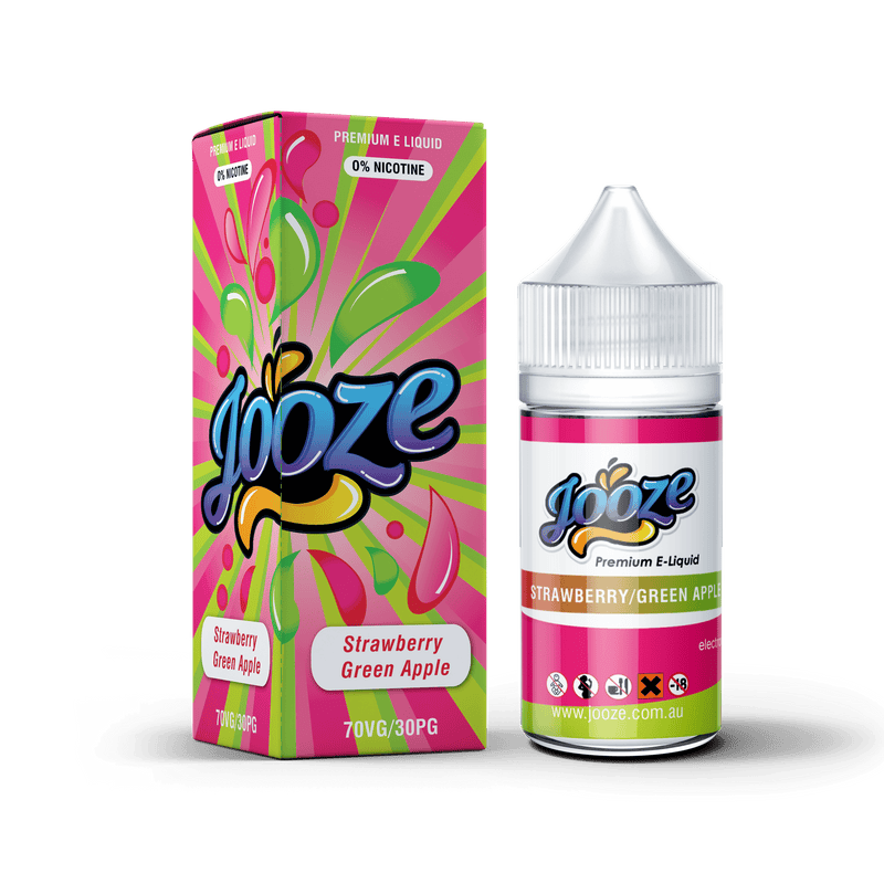 JOOZE - Strawberry Green Apple - Super Vape Store
