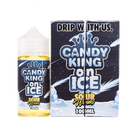 Candy King On Ice - Sour Worms - Super Vape Store