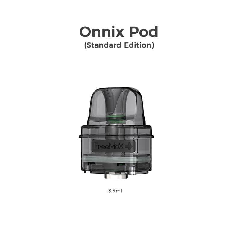 FreeMax - Onnix Pod - Cartridge 3.5ml (2pcs/pack) - Super Vape Store