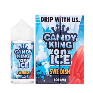 Candy King On Ice - Swedish - Super Vape Store