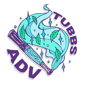 Nimbus - 50% - Tubbs ADV 60ml - Super Vape Store