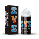 SVS - Vanilla Ice Cream - New - Super Vape Store