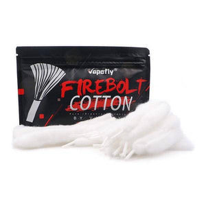 Pre-Loaded FireBolt Cotton By VapeFly - 20pcs - Super Vape Store