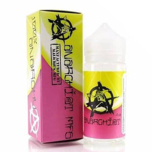 Anarchist E-liquid - Pink Lemonade - 100ml - Super Vape Store