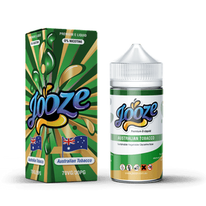 JOOZE - Australian Tobacco - Super Vape Store