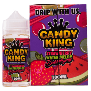 Candy King - Strawberry Watermelon - 100ml - Super Vape Store