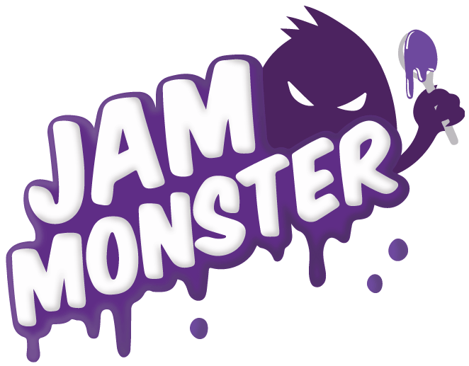 Jam Monster - Strawberry Jam - Super Vape Store