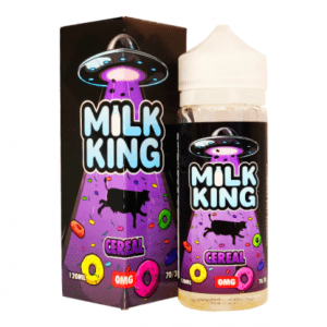 Milk King - Cereal - Super Vape Store