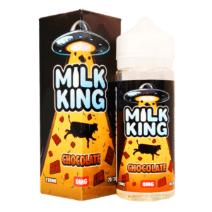 Milk King - Chocolate - Super Vape Store