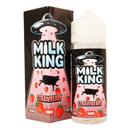 Milk King - Strawberry - Super Vape Store