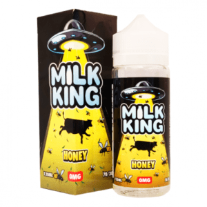 Milk King - Honey - Super Vape Store