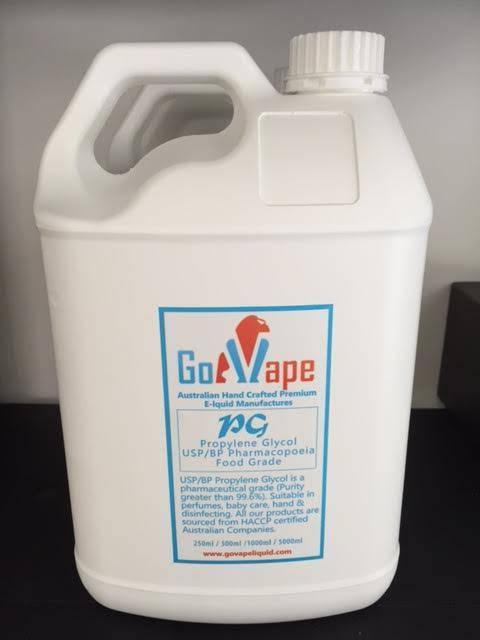 Propylene-Glycol - (PG) - Super Vape Store