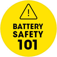 Battery Safety/Care