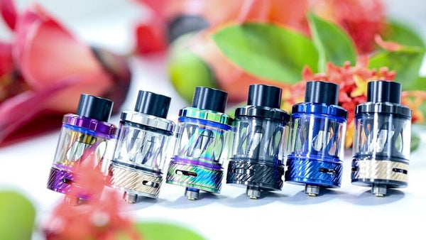 A Guide to the types of Atomizers used in E-Cigarettes