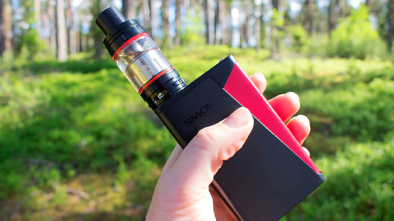 Pointers to Follow While Traveling With E-Cigarettes