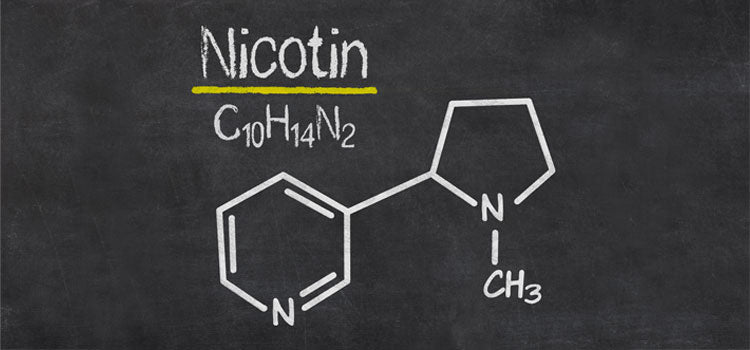 Choosing the Perfect Nicotine Strength For Your E-Liquid