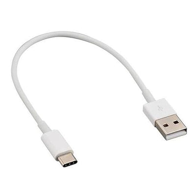 Cable USB A to Type C 35cm - Super Vape Store