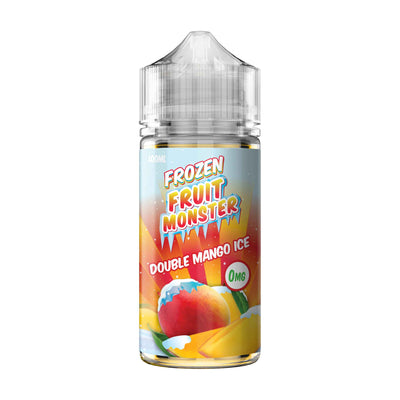 Frozen Fruit Monster | Double Mango Ice | 100ml - Super Vape Store