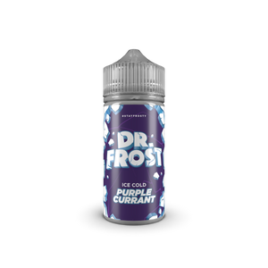 Dr Frost 100ml - Purple Currant - 100ml - Super Vape Store