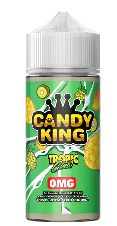 Candy King - Tropic Chew - 100ml - Super Vape Store