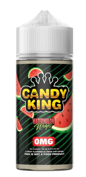 Candy King - Watermelon Wedges - 100ml - Super Vape Store