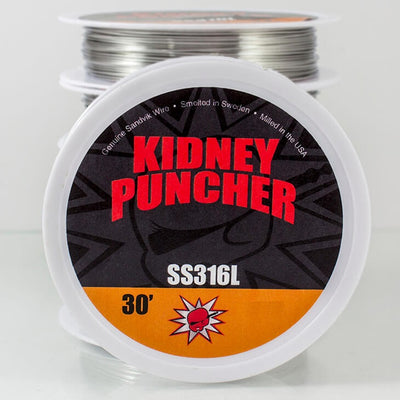 Kidney Puncher Wire - Super Vape Store