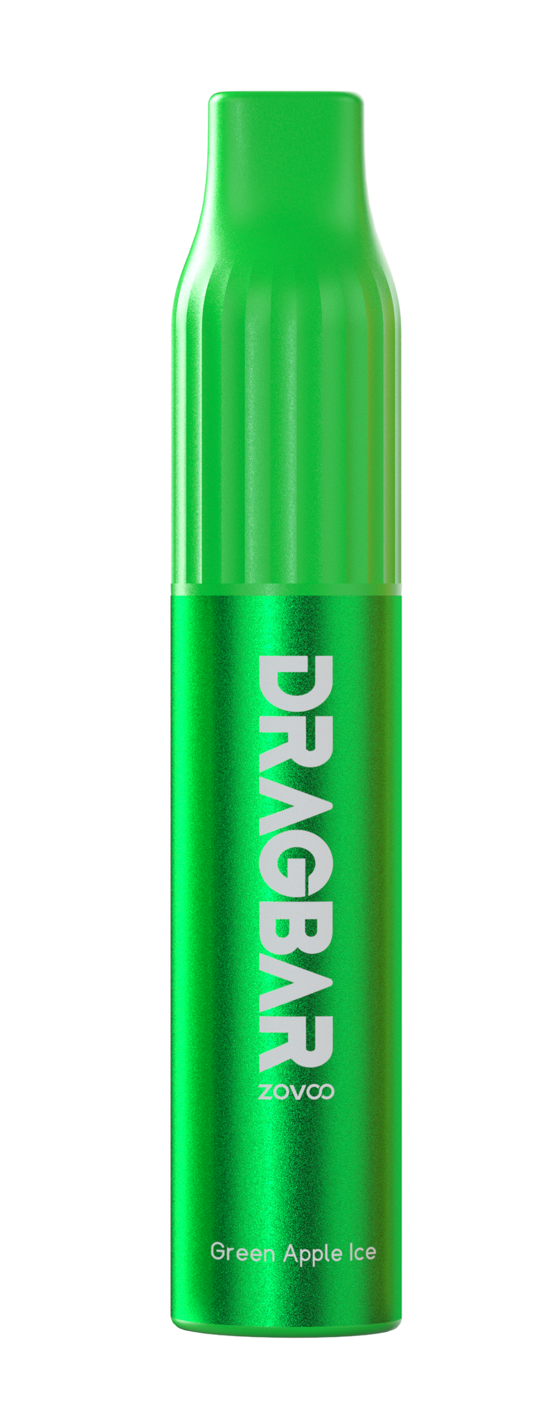 ZOVOO - DRAGBAR 1000 - Green Apple Ice - 0MG Disposable - Super Vape Store