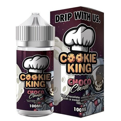 Cookie King - Choco Cream - 100ml - Super Vape Store
