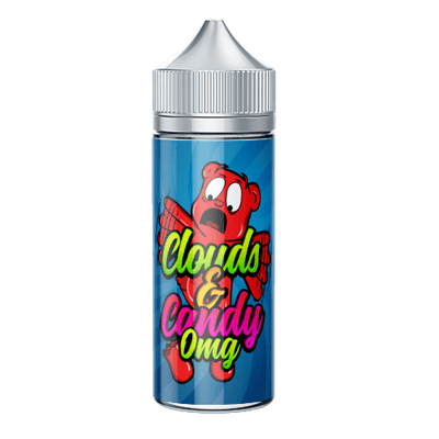 CLOUDS & CANDY - Gummy Bear - Super Vape Store