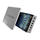 Nitecore UA66Q 6 Port QC USB Adapter - Super Vape Store