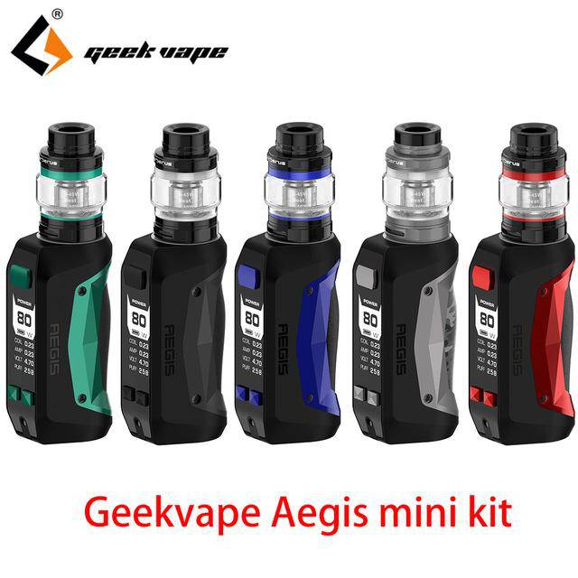 GeekVape Aegis Mini Kit - 80w - Super Vape Store