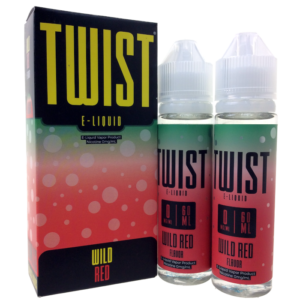 40% Off - Twist E-Liquids - Wild Red (Wild Watermelon Lemonade) 120ml - Super Vape Store