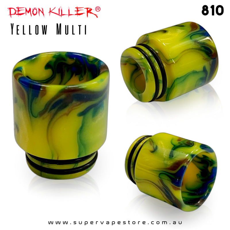 810 Demon Killer Magic Drip Tip - Super Vape Store
