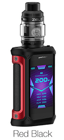 Geekvape Aegis X 200W Box Mod Kit With ZEUS Sub Ohm Tank - 5ml - Super Vape Store