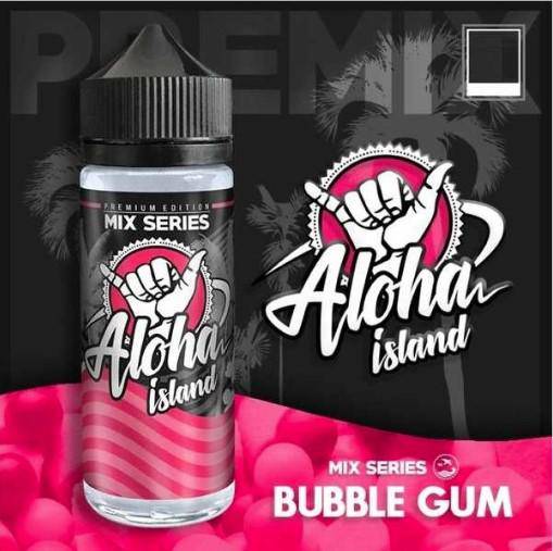 ALOHA - Bubblegum - Super Vape Store