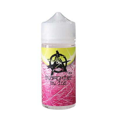 Anarchist Ice | Pink Lemonade | 100ml - Super Vape Store