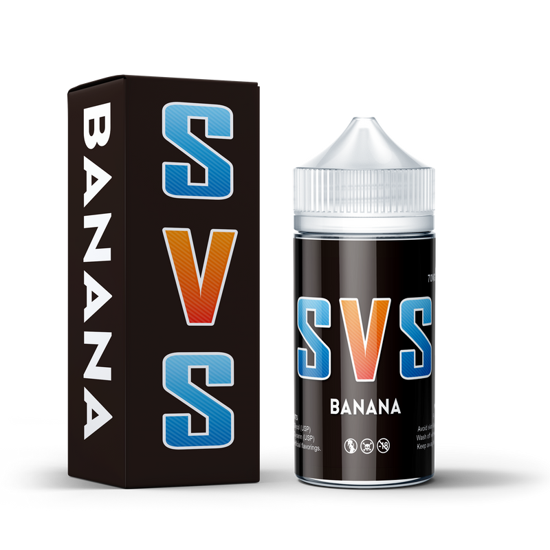 SVS - Banana - New - Super Vape Store