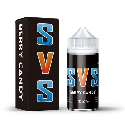SVS - Berry Candy -New - Super Vape Store