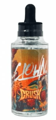 Clown Liquids - Crush - Orange - Bad Drip Labs - 50% Off - 60ml - Super Vape Store