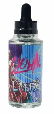 Clown Liquids - Laffy - Blueberry Taffy Candy - Bad Drip Labs - 30% Off - 60ml - Super Vape Store