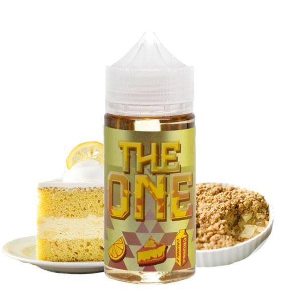 Beard Vape Co. 40% OFF - The One - Lemon Cake - 100ml - Super Vape Store
