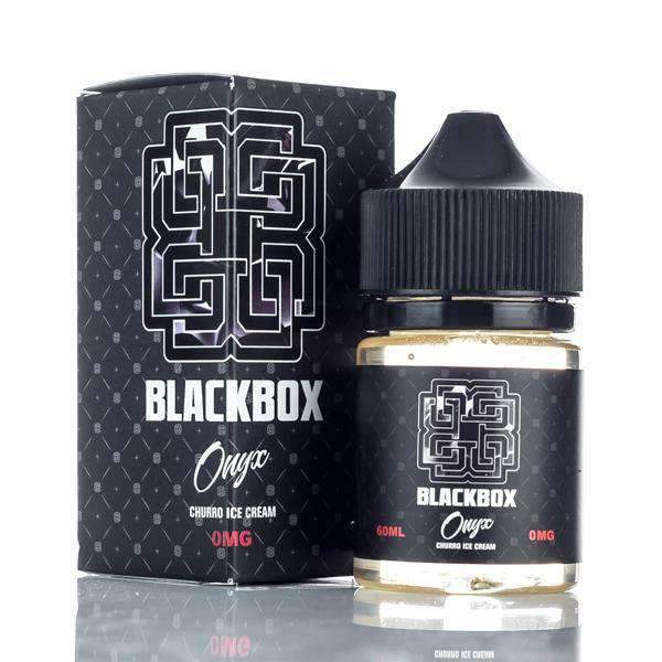 Blackbox E-liquid - ONYX - 60ml - Super Vape Store