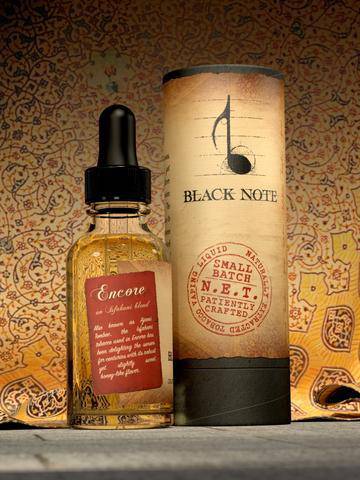 Black Note - Encore - Isfahan Pipe Tobacco - Super Vape Store